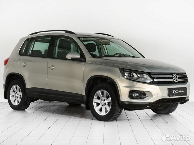 Volkswagen Tiguan 2.0 AT, 2012, 106 905 км