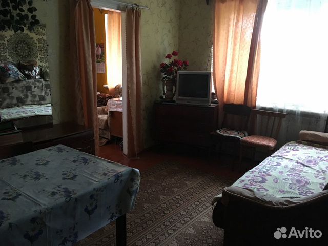 2-к квартира, 41 м², 1/2 эт.