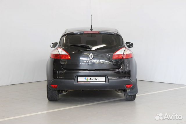 Renault Megane 1.6 AT, 2012, 204 000 км