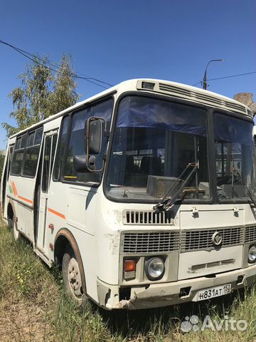 Паз 32054