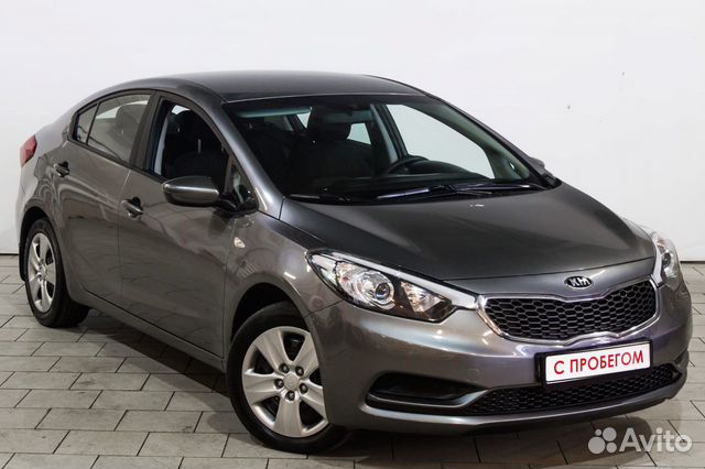 KIA Cerato 1.6 МТ, 2014, 91 000 км