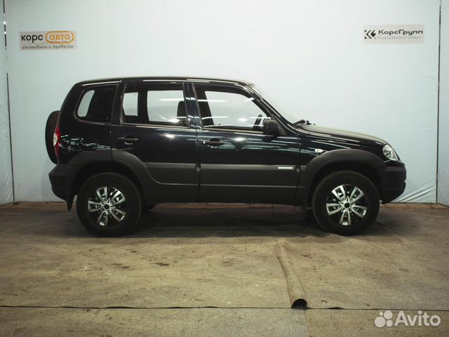 Chevrolet Niva 1.7 МТ, 2011, 88 089 км