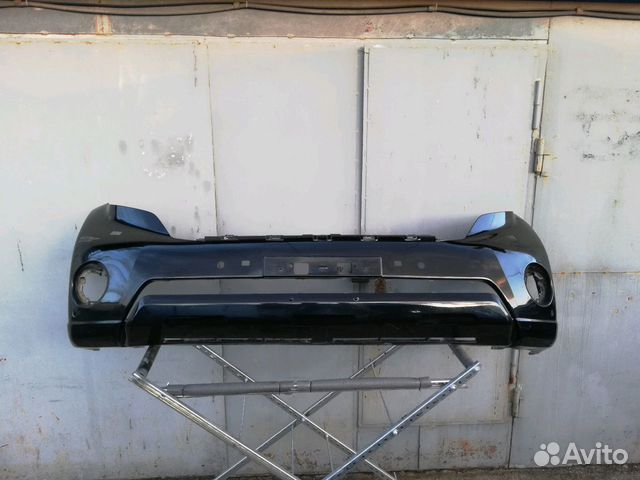 Бампер передний Тойота Land Cruiser Prado 150