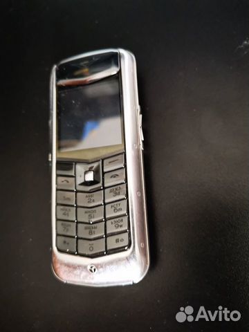 Vertu constellation black ceramiс рст Vertu constellation black ceramiс рст