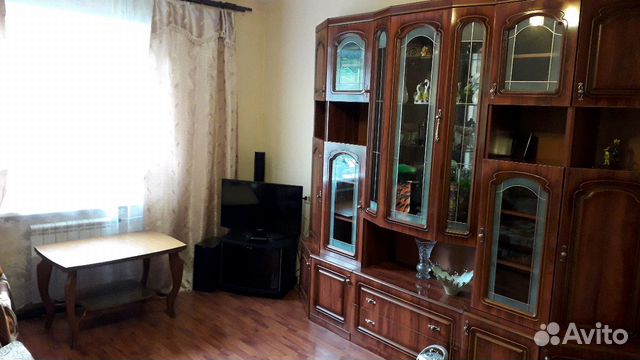 1-к квартира, 35 м², 3/6 эт. 1-к квартира, 35 м², 3/6 эт.