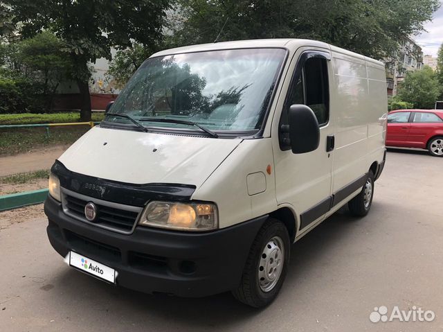 FIAT Ducato 2.3 МТ, 2012, 70 000 км