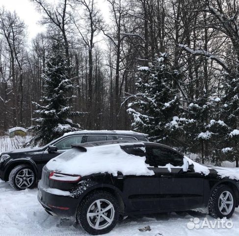 Porsche Macan 2.0 AMT, 2018, 15 100 км