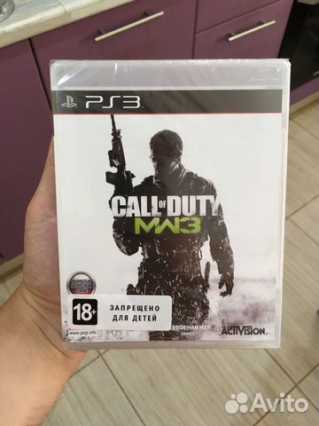 COD MW3 ps3