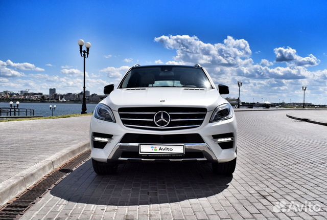 Mercedes-Benz M-класс 3.0 AT, 2013, 82 600 км