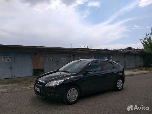 Ford Focus 1.6 МТ, 2011, 117 000 км