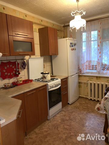 4-к квартира, 70 м², 1/5 эт.