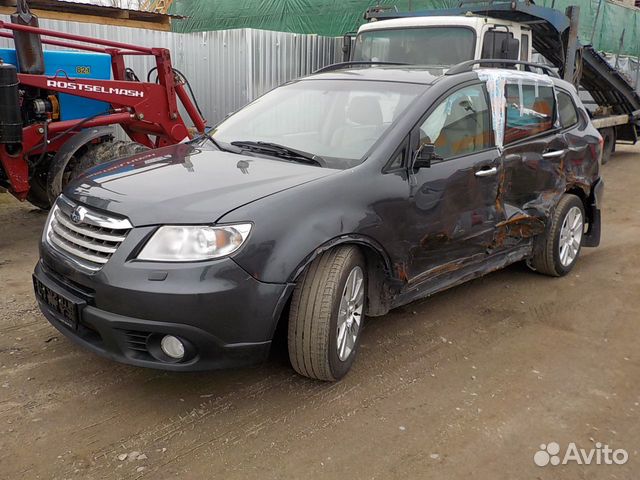 Запчасти Б/У Субару Subaru Tribeca B9 2005-2014 Запчасти Б/У Субару Subaru Tribeca B9 2005-2014