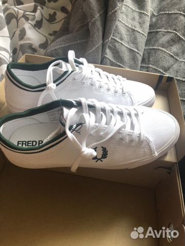 Кеды Fred Perry Кеды Fred Perry