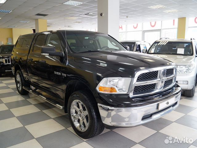 Dodge Ram 5.7 AT, 2008, 135 000 км