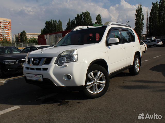 Nissan X-Trail 2.0 AT, 2012, 196 000 км