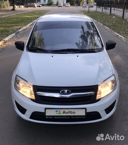 LADA Granta 1.6 МТ, 2014, 79 000 км