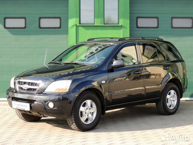 KIA Sorento 2.5 МТ, 2009, 92 152 км