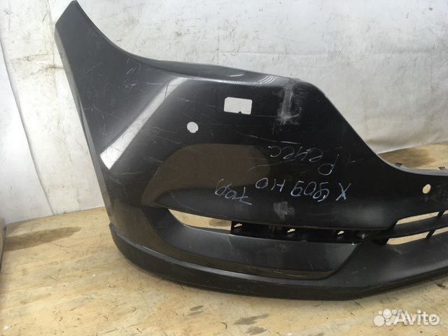 Бампер передний Mazda Cx-5 2 KF