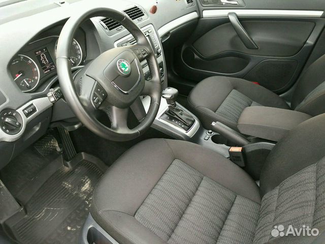 Skoda Octavia 1.8 AT, 2013, 122 000 км