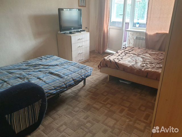 1-к квартира, 40 м², 1/2 эт. 1-к квартира, 40 м², 1/2 эт.