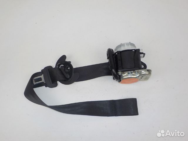Ремень безопасности с пиропатроном передний левый