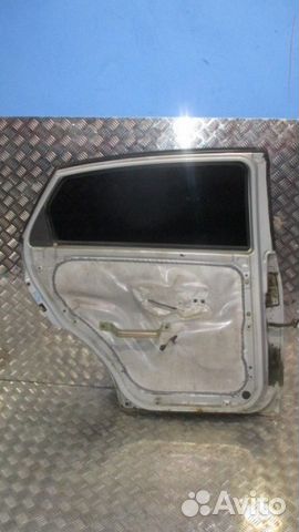 Дверь задняя левая Chery Very A13 Дверь задняя левая Chery Very A13