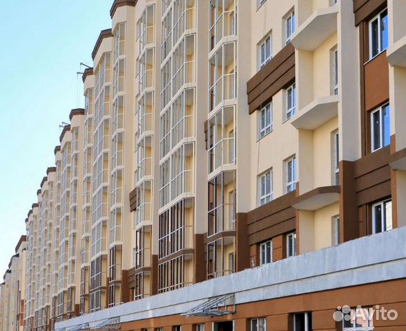 1-к квартира, 23.8 м², 6/9 эт.