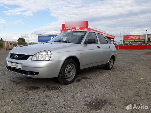 LADA Priora 1.6 МТ, 2009, 180 000 км