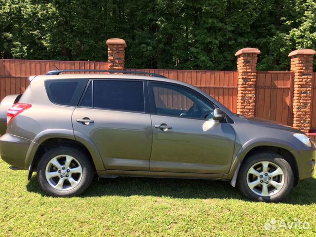 Toyota RAV4 2.4 AT, 2009, 155 000 км