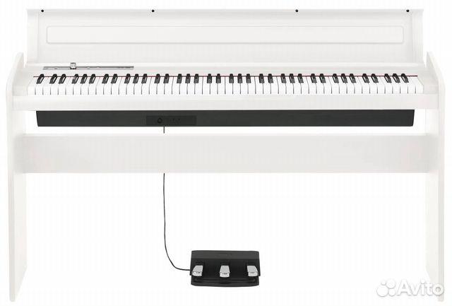 Пианино цифровое Korg LP-180 WH +планшет в подарок Пианино цифровое Korg LP-180 WH +планшет в подарок