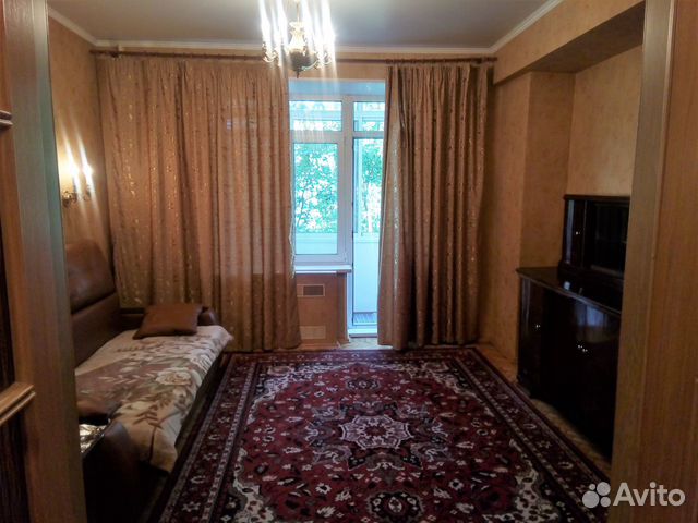 2-к квартира, 57.5 м², 4/8 эт.