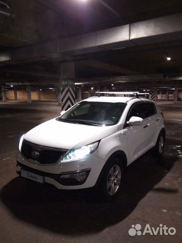 KIA Sportage 2.0 AT, 2012, 74 000 км