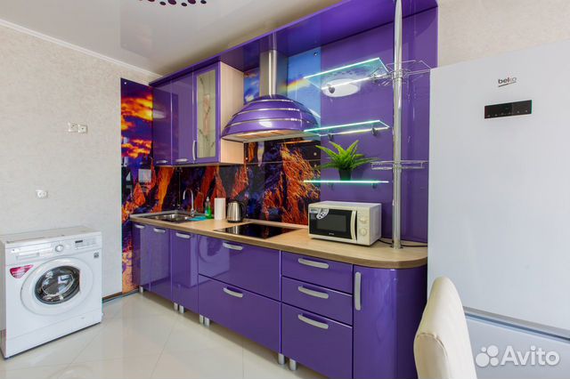 2-к квартира, 60 м², 6/18 эт. 2-к квартира, 60 м², 6/18 эт.