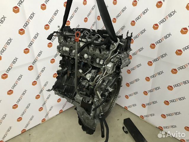 Двигатель мерседес OM651 вито 119 2,2 cdi