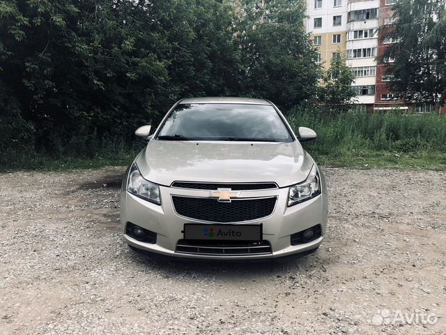 Chevrolet Cruze 1.6 МТ, 2012, 125 364 км