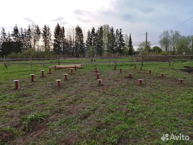 Винтовые сваи любой сложности под ключ