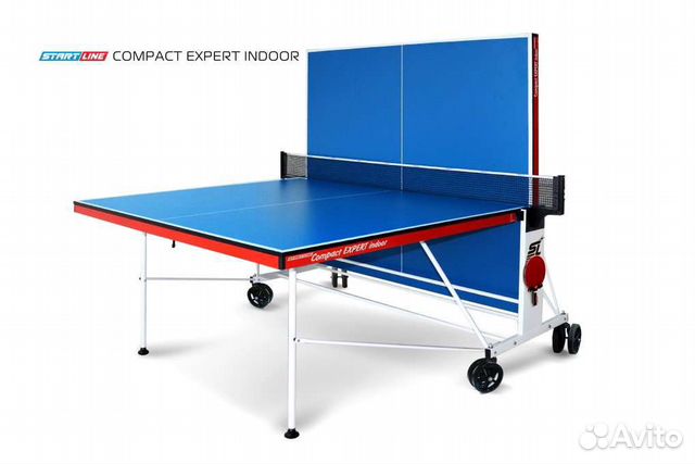 Теннисный стол Compact Expert Indoor