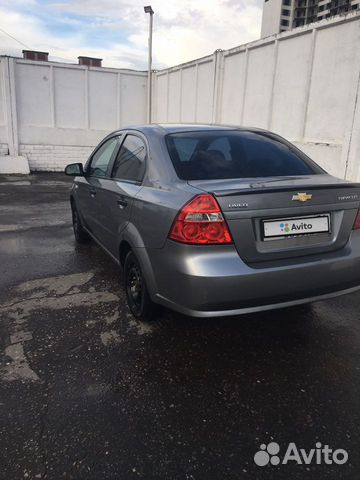 Chevrolet Aveo 1.2 МТ, 2007, 141 000 км