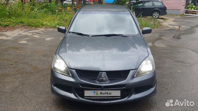 Mitsubishi Lancer 2.0 AT, 2005, 115 000 км