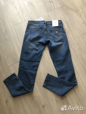 Новые джинсы guess. 25 размер