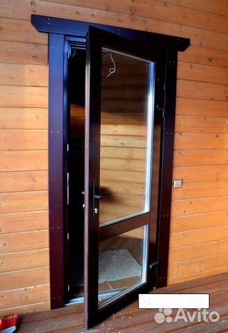 Входная дверь пвх Входная дверь пвх