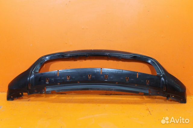 Юбка бампера передняя Jeep Grand Cherokee WK2