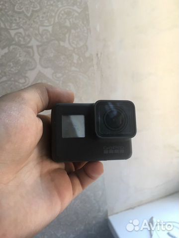 Экшн-Камера GoPro Hero 5