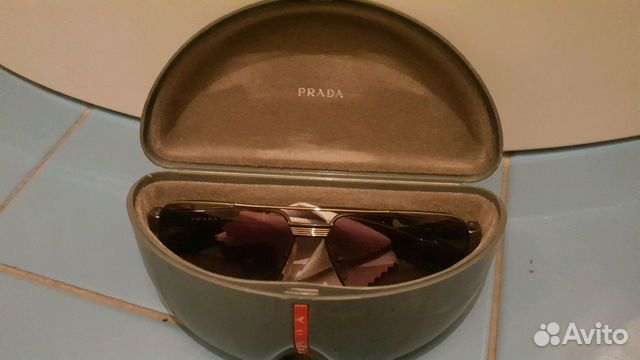 Очки prada