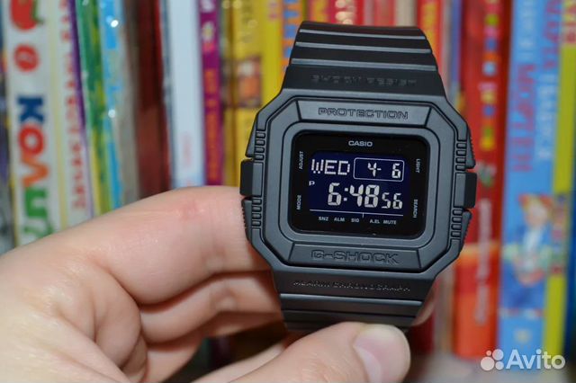 casio d5500bb