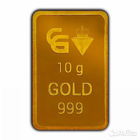 Подарочные золотые слитки Подарочные золотые слитки