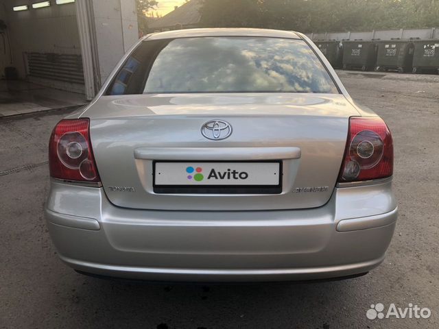 Toyota Avensis 1.8 МТ, 2008, 132 412 км