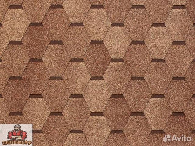 Гибкая черепица