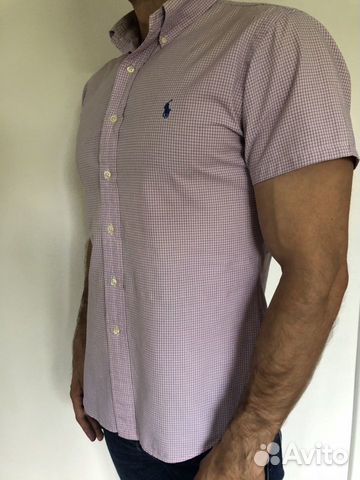 Рубашка Ralph Lauren Рубашка Ralph Lauren