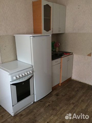 1-к квартира, 35 м², 2/3 эт.